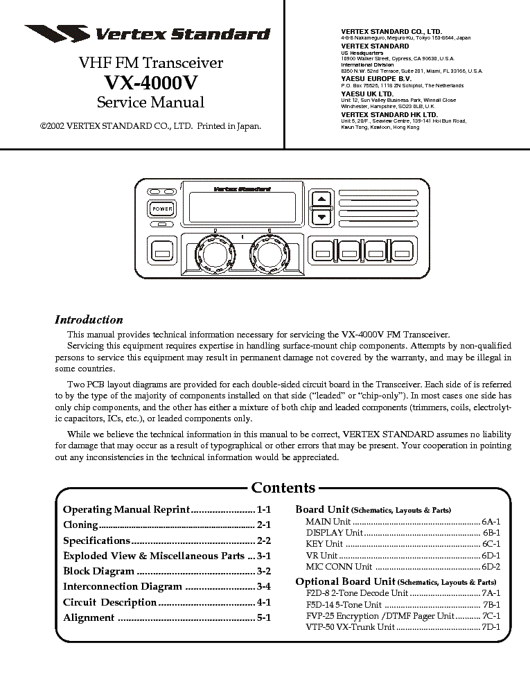 vertex vx 3200 programming software